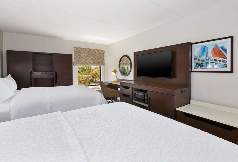 Отель Hampton Inn Columbus/delaware I71 North