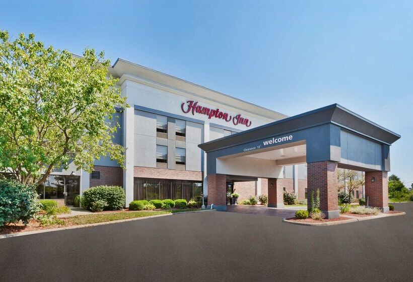 酒店 Hampton Inn Columbus/delaware I71 North
