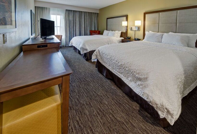 호텔 Hampton Inn By Hilton Concord/kannapolis