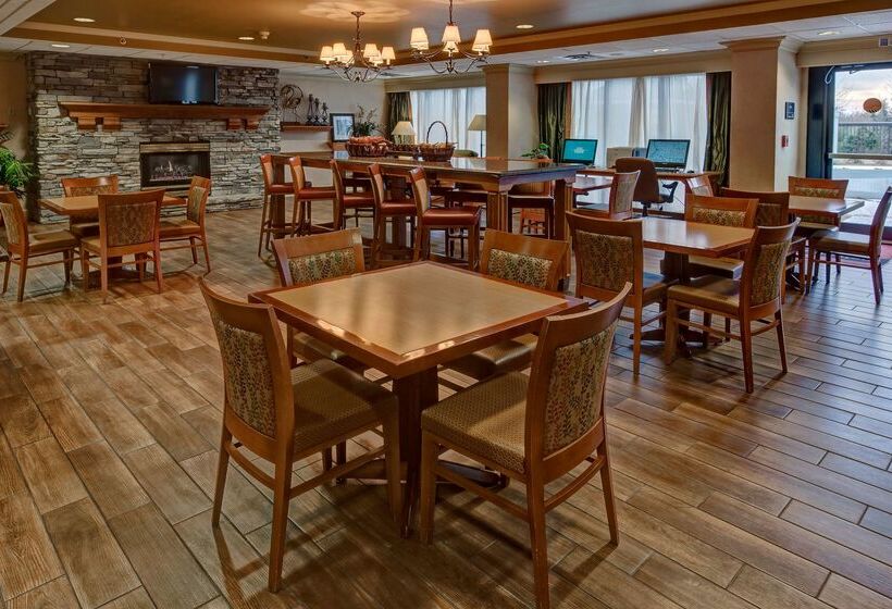 호텔 Hampton Inn By Hilton Concord/kannapolis