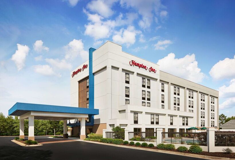 هتل Hampton Inn Concord Kannapolis