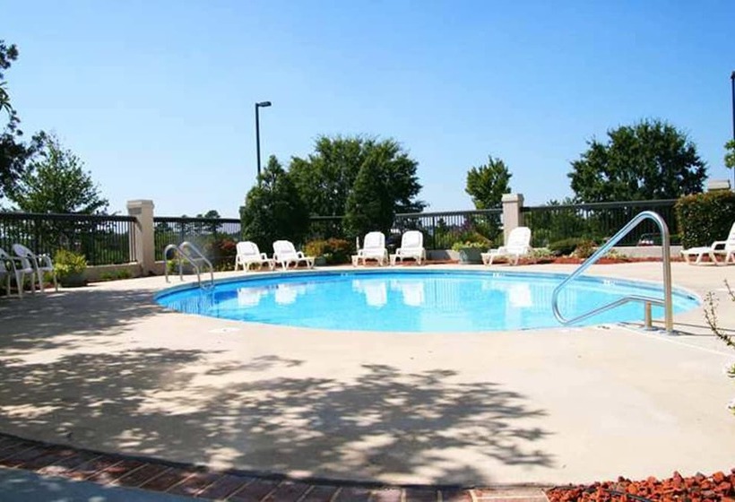 호텔 Hampton Inn By Hilton Concord/kannapolis
