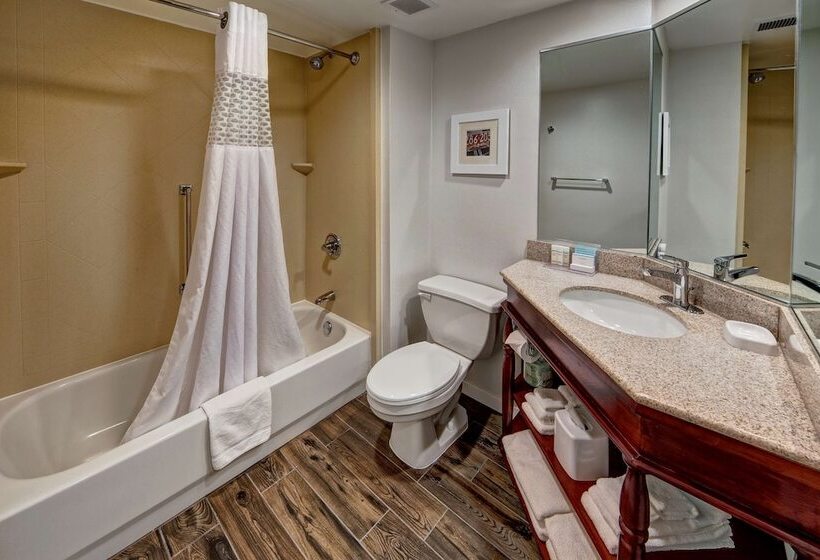호텔 Hampton Inn By Hilton Concord/kannapolis