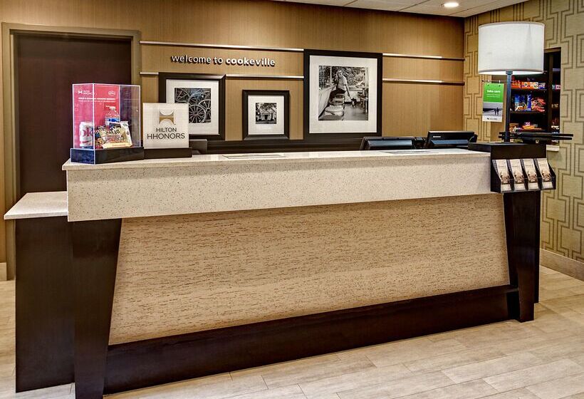 酒店 Hampton Inn Cookeville