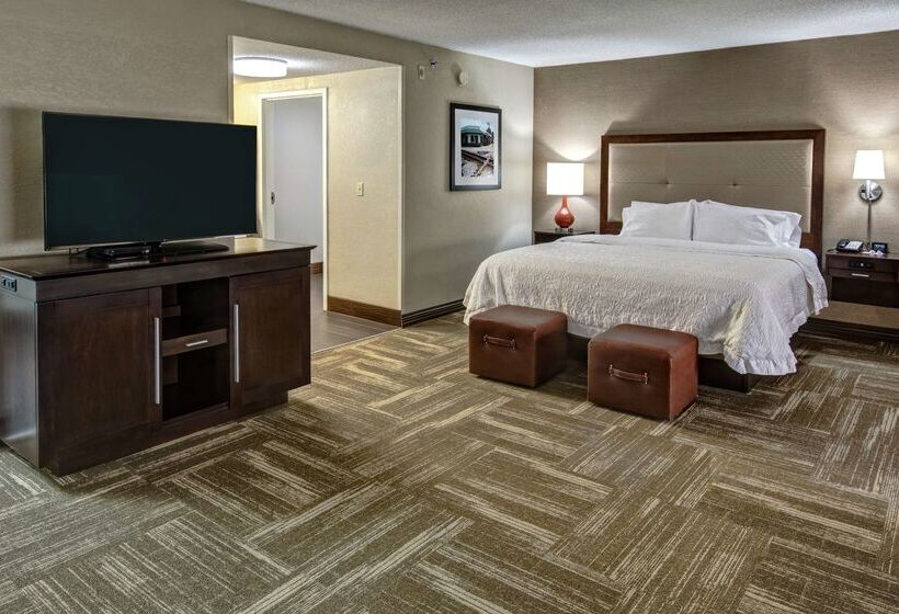 Hotel Hampton Inn Corinth