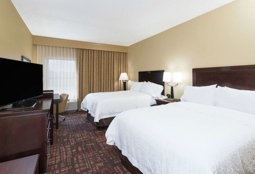 酒店 Hampton Inn Corydon