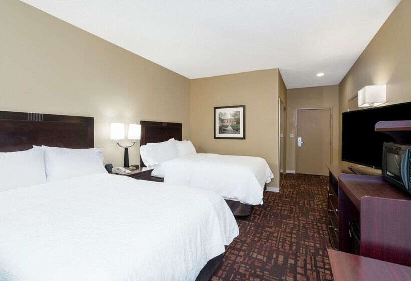 酒店 Hampton Inn Corydon