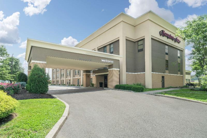 酒店 Hampton Inn Corydon