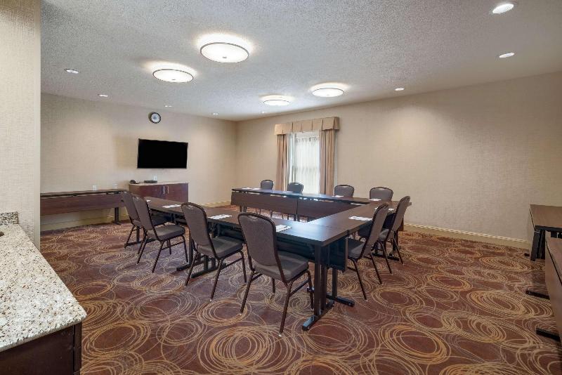 酒店 Hampton Inn Corydon