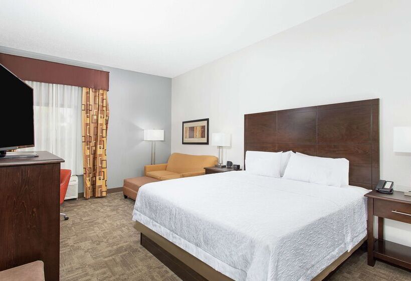 فندق Hampton Inn Cullman