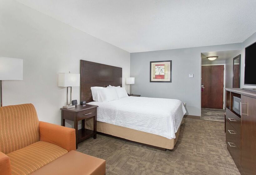 هتل Hampton Inn Cullman