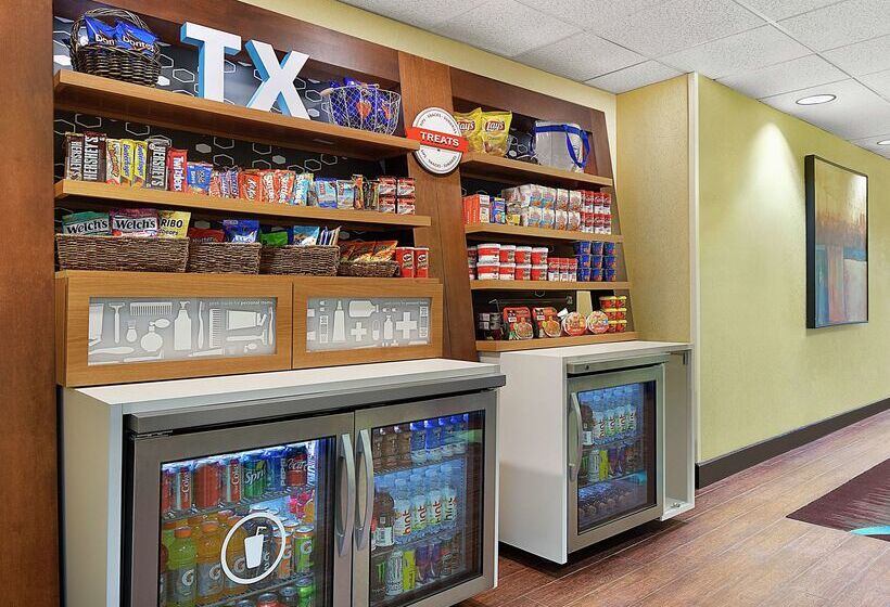هتل Hampton Inn Dallasirvinglas Colinas