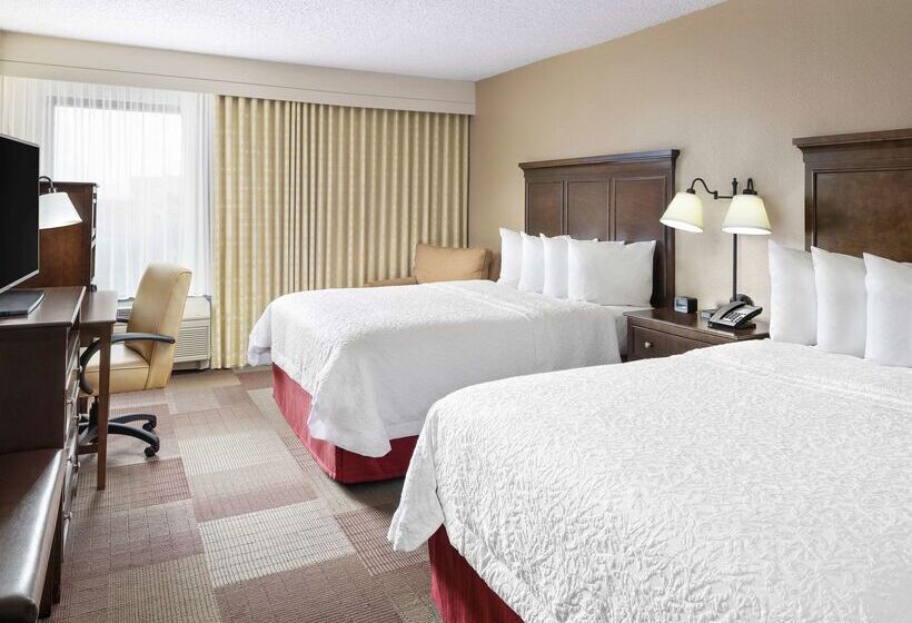 Hotel Hampton Inn Dallasirvinglas Colinas