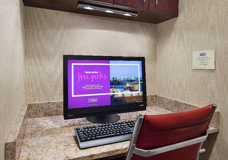 هتل Hampton Inn Dallasirvinglas Colinas