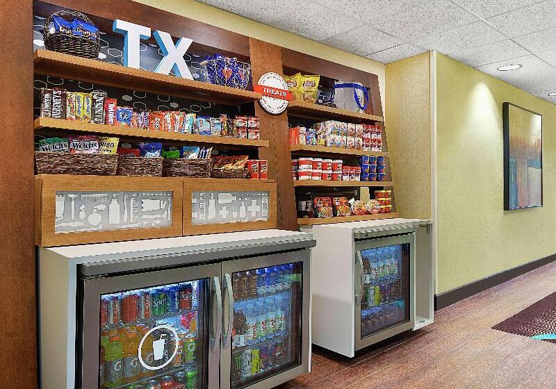 هتل Hampton Inn Dallasirvinglas Colinas