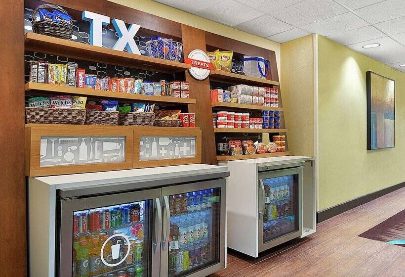 هتل Hampton Inn Dallasirvinglas Colinas