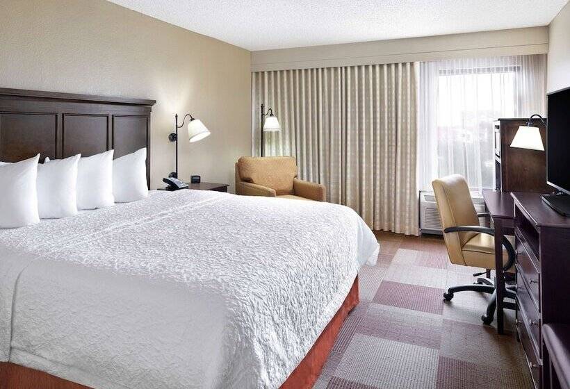 Hôtel Hampton Inn Dallasirvinglas Colinas