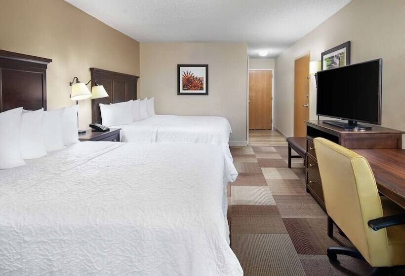 Hôtel Hampton Inn Dallasirvinglas Colinas