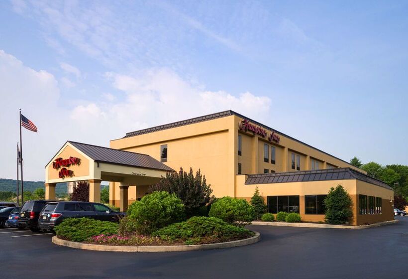 هتل Hampton Inn Danville