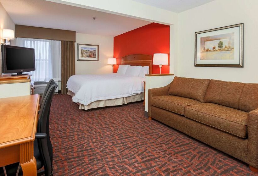 Отель Hampton Inn By Hilton Dayton Fairborn Wright Patterson Afb