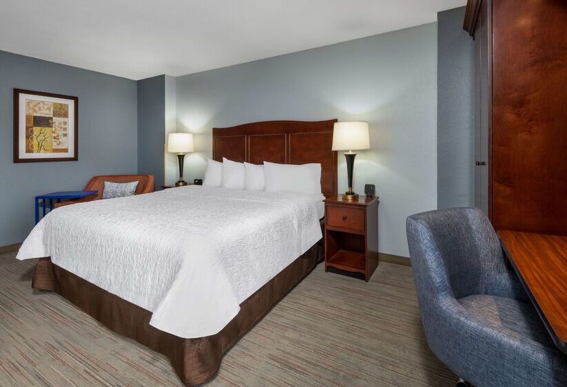 ホテル Hampton Inn Denverinternational Airport