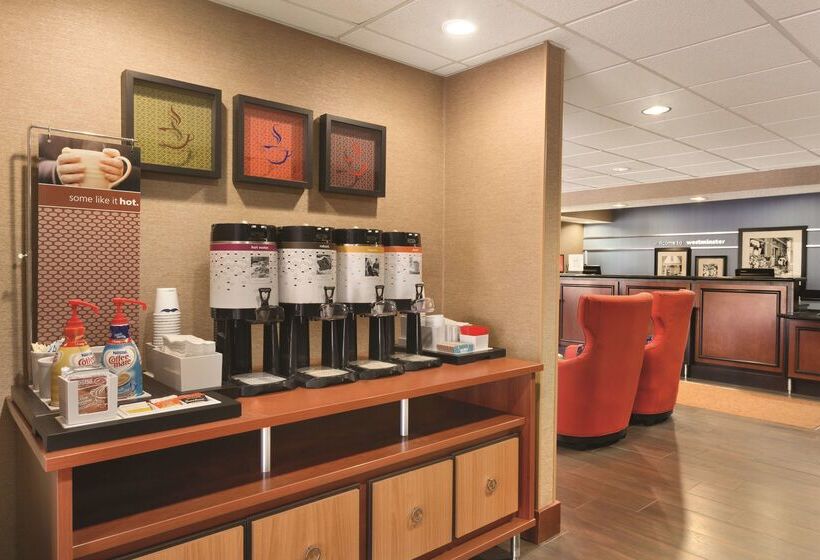 Отель Hampton Inn Denvernorthwest/westminster