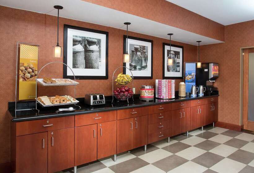 Отель Hampton Inn Denvernorthwest/westminster