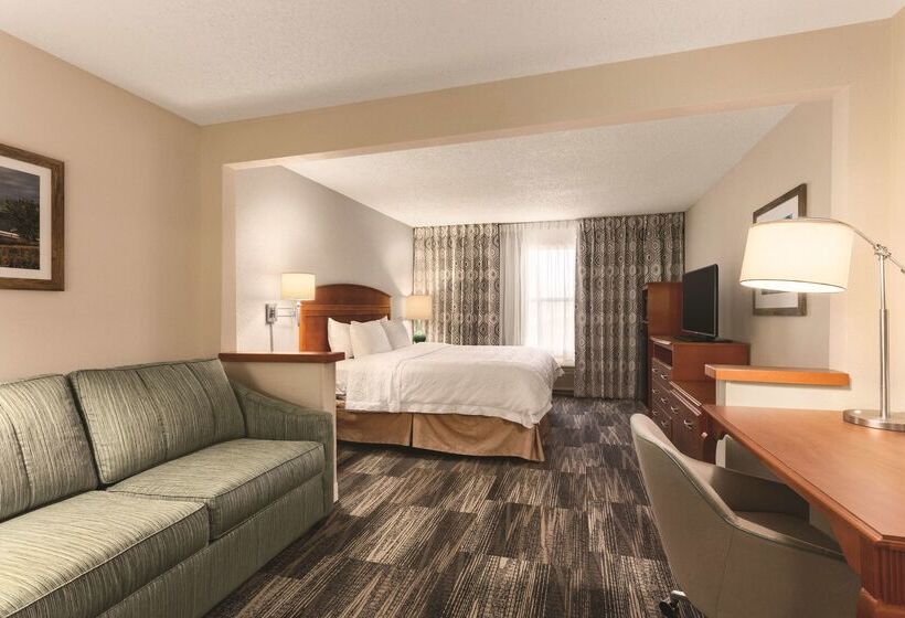 Отель Hampton Inn Denvernorthwest/westminster