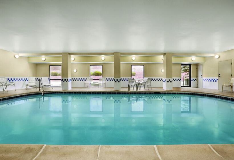 Отель Hampton Inn Denvernorthwest/westminster