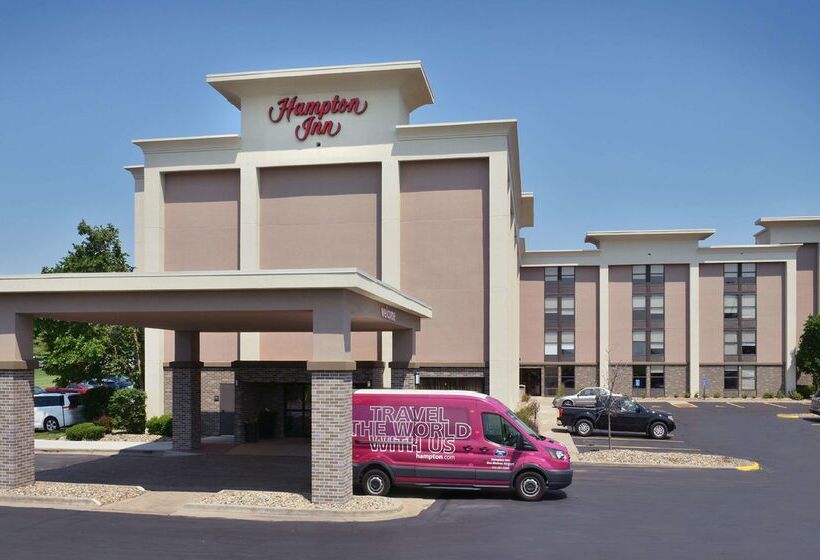 هتل Hampton Inn Des Moinesairport