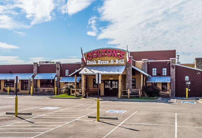 酒店 Hampton Inn Dickson