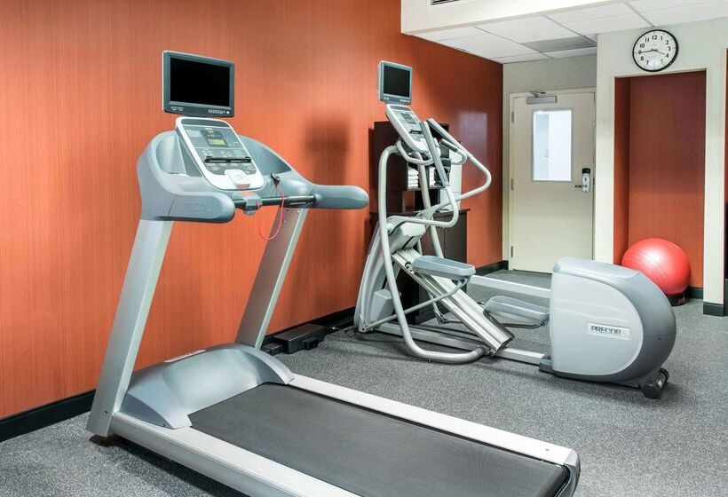 호텔 Hampton Inn Douglas