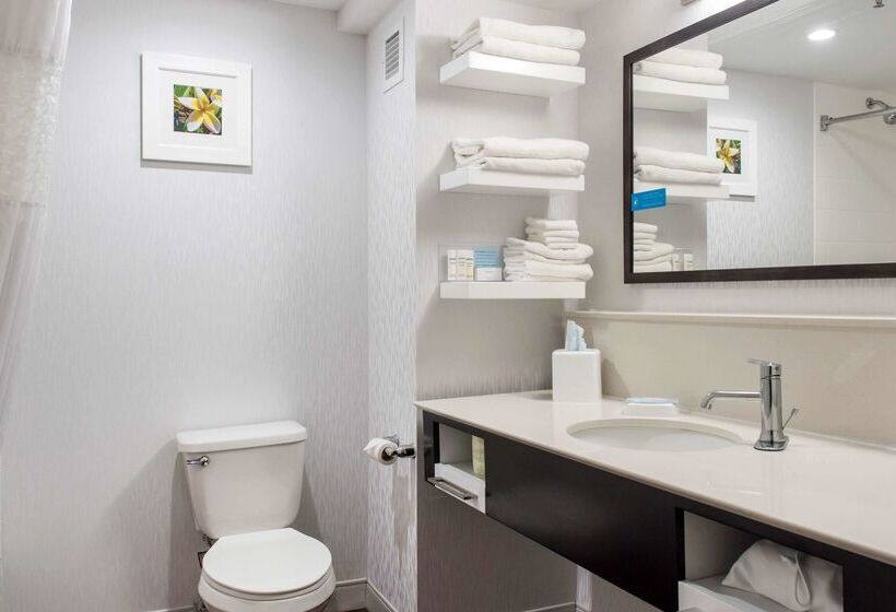 호텔 Hampton Inn Douglas