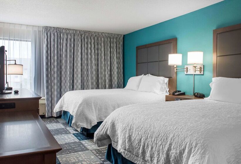호텔 Hampton Inn Douglas