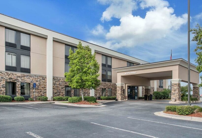 호텔 Hampton Inn Douglas