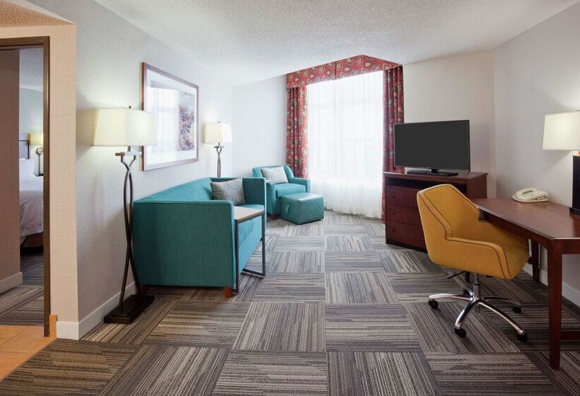 هتل Hampton Inn Duluth Canal Park