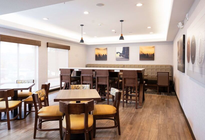 هتل Hampton Inn Durango