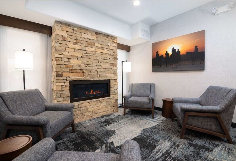 هتل Hampton Inn Durango