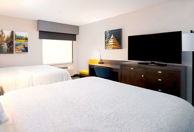 هتل Hampton Inn Durango