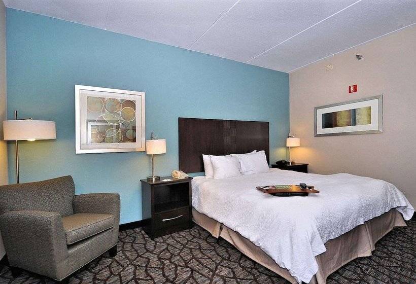 ホテル Hampton Inn Eden