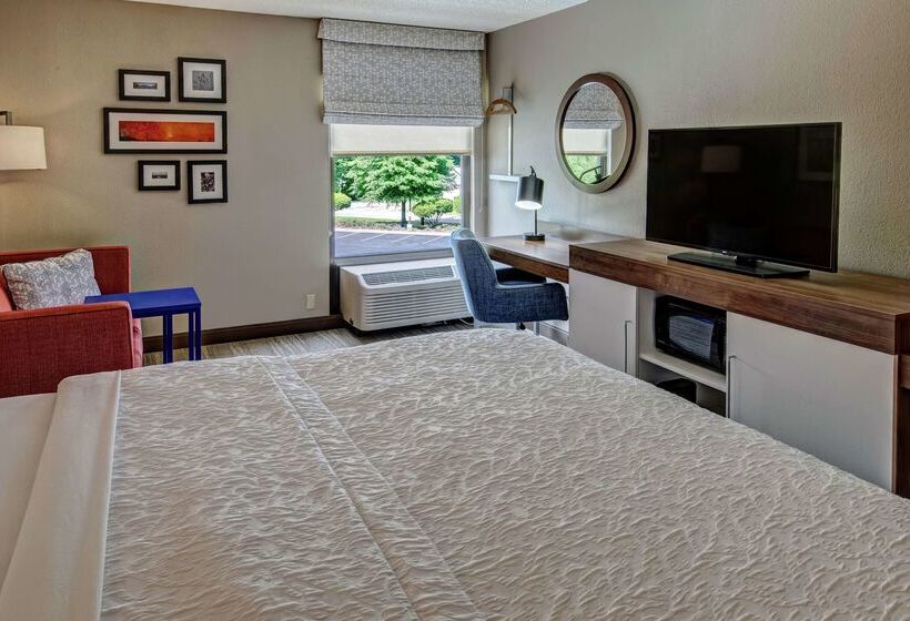ホテル Hampton Inn Elizabeth City