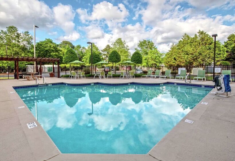 ホテル Hampton Inn Elizabeth City