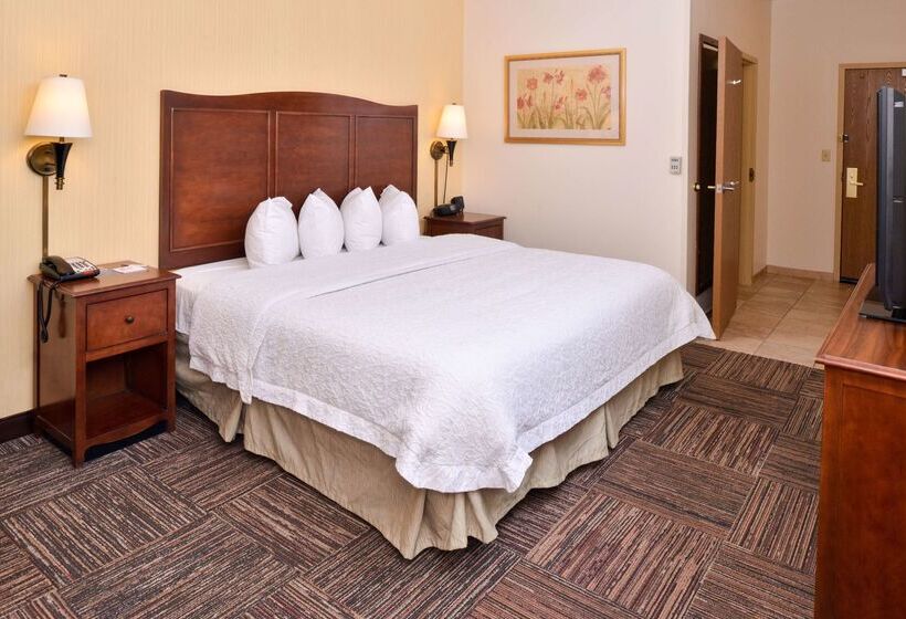 هتل Hampton Inn Elkhart In
