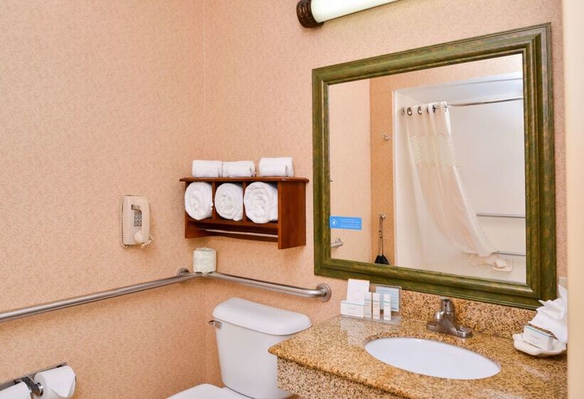 هتل Hampton Inn Elkhart In