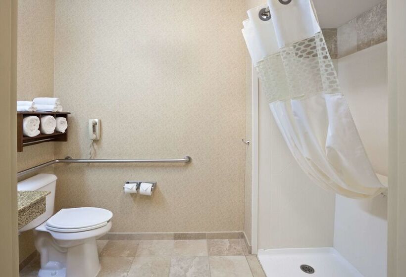 هتل Hampton Inn Elkhart In