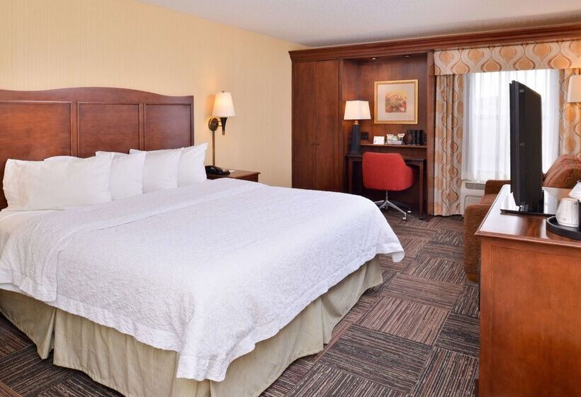 هتل Hampton Inn Elkhart