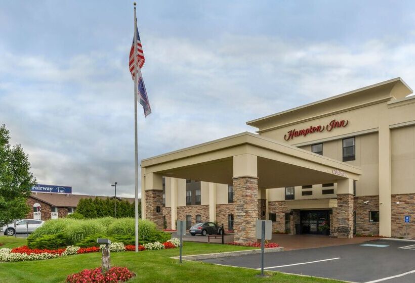 Hotel Hampton Inn Elkhart