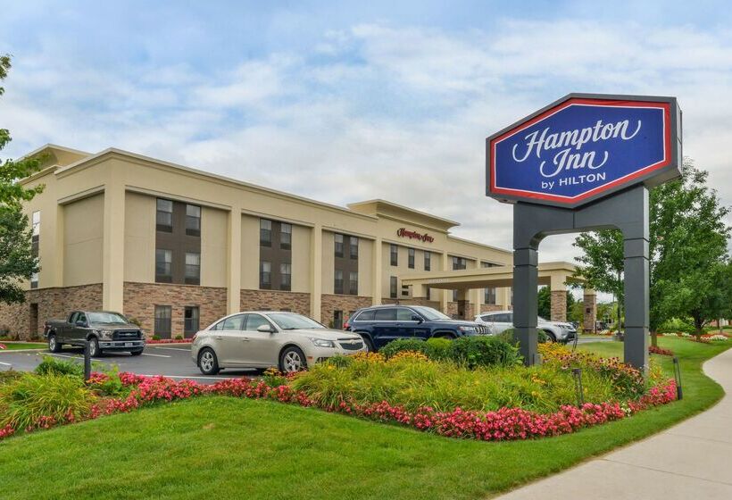 هتل Hampton Inn Elkhart