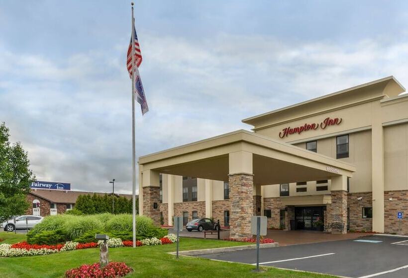 هتل Hampton Inn Elkhart In