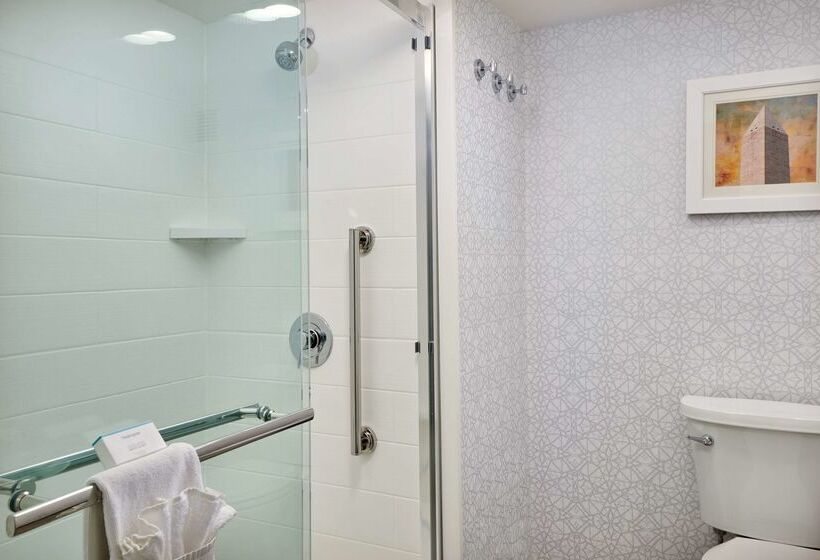 酒店 Hampton Inn Fairfax City